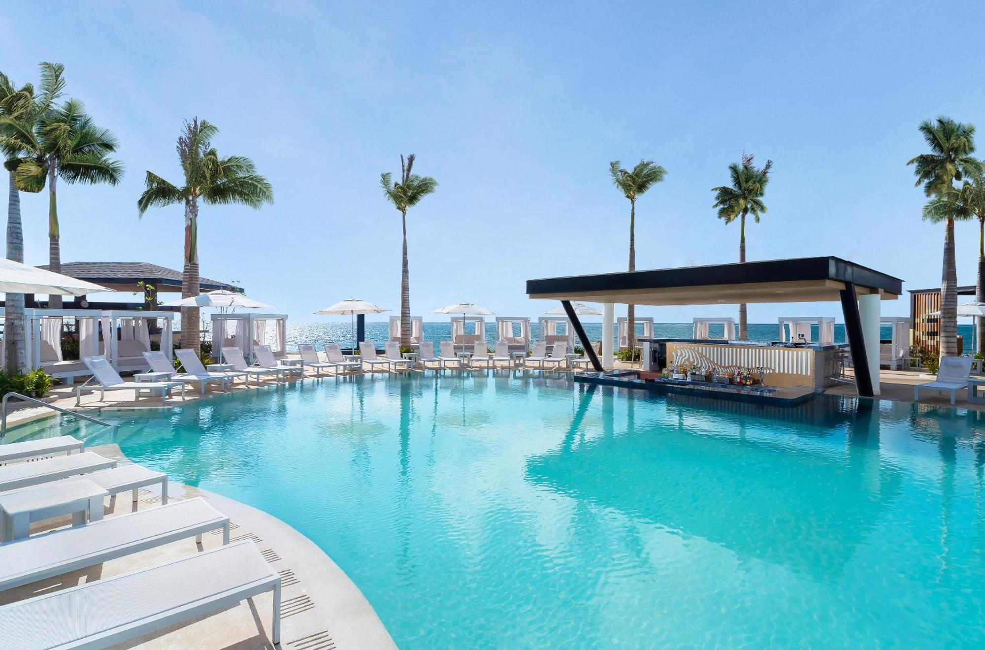 The Eden By Desire Riviera Maya All Inclusive - Couples Only Пуэрто-Морелос Экстерьер фото